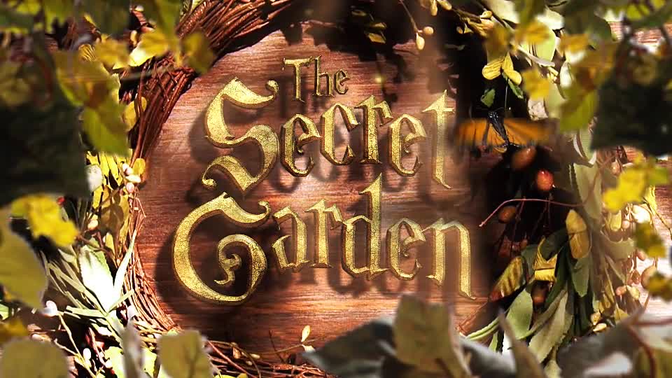 The Secret Garden Photo Gallery - Download Videohive 5132674