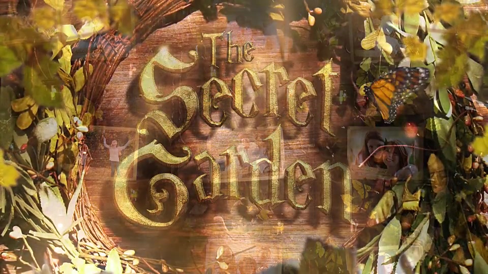 The Secret Garden Photo Gallery - Download Videohive 5132674