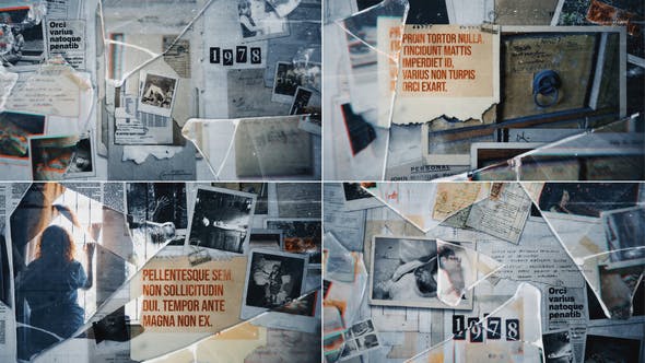 The Shatter Glasses Documentary - 25800431 Videohive Download