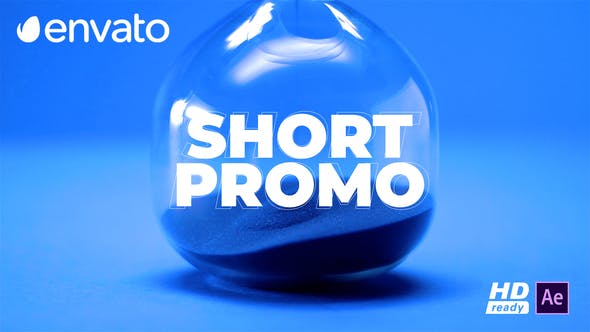 The Short Promo - Download 28789127 Videohive