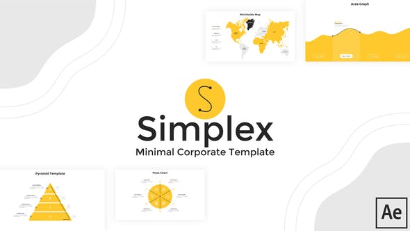 The Simplex. Animated Corporate Template - Videohive Download 31714044