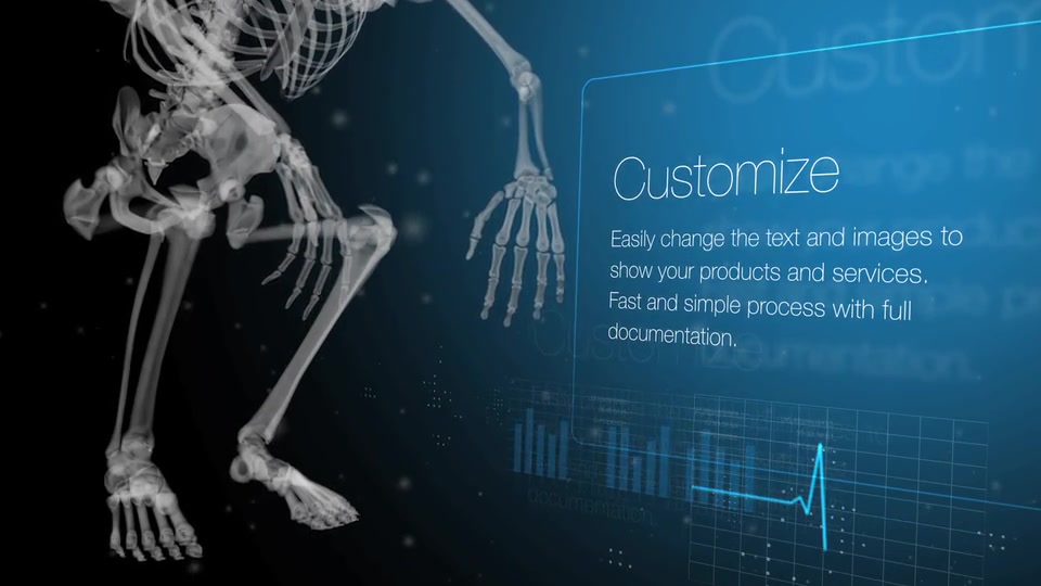The Skeleton - Download Videohive 7772229