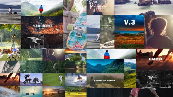 The Slideshow - 20544538 Videohive Download