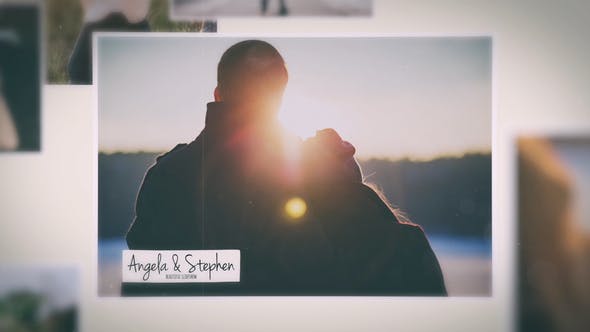 The Slideshow - 21904963 Videohive Download