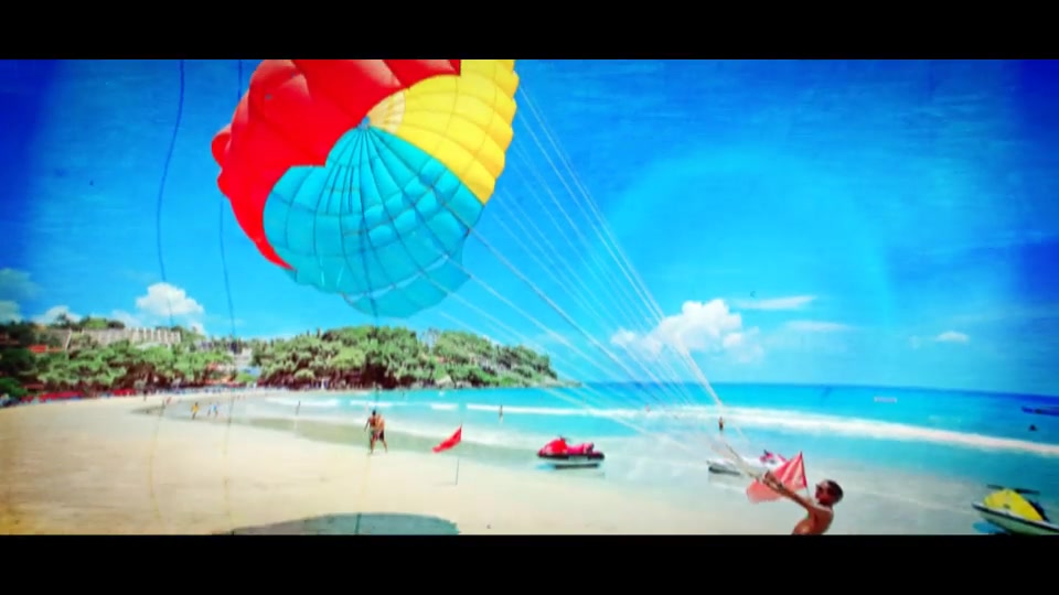 The Slideshow Alive In The Summer Time Videohive 10657157 After Effects Image 7