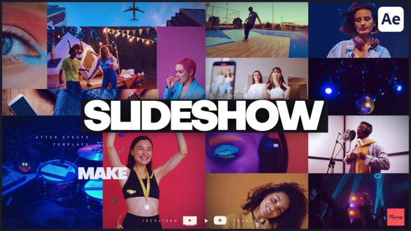 The Slideshow - Download 40383283 Videohive