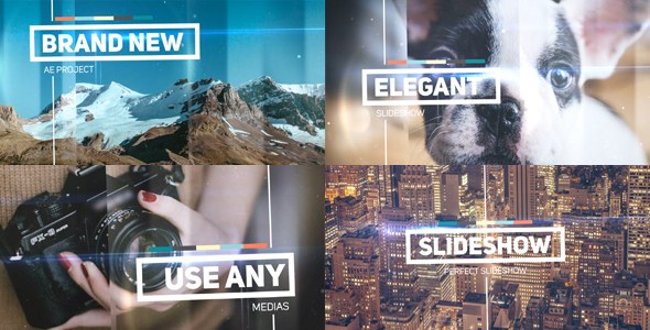 The Slideshow - Download Videohive 17944703
