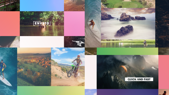The Slideshow - Download Videohive 19537971