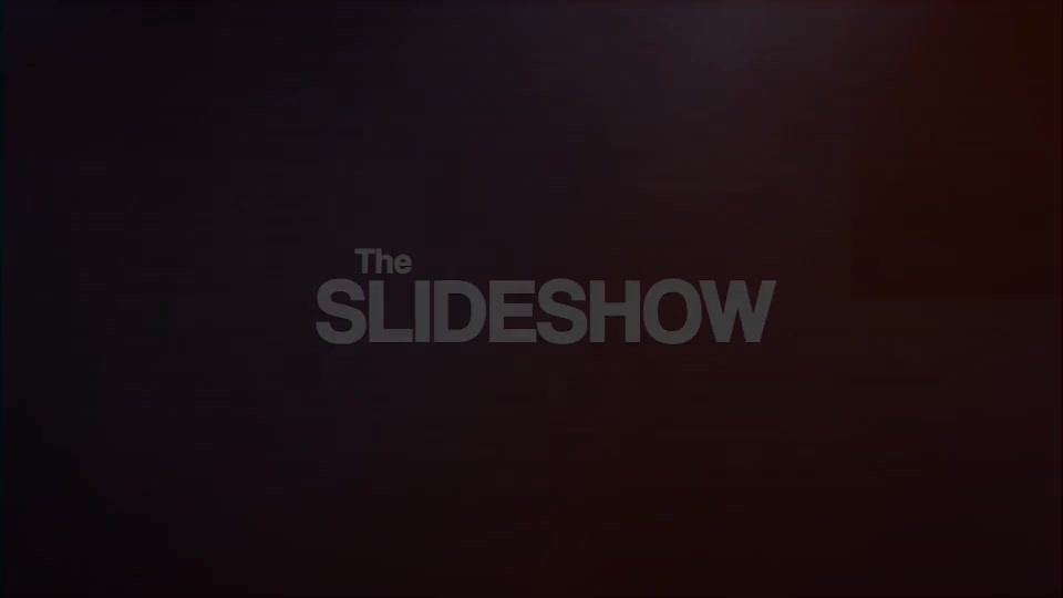 The Slideshow - Download Videohive 20762611