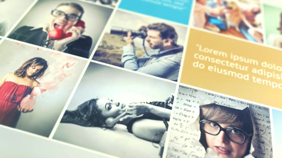 The Slideshow - Download Videohive 8013036