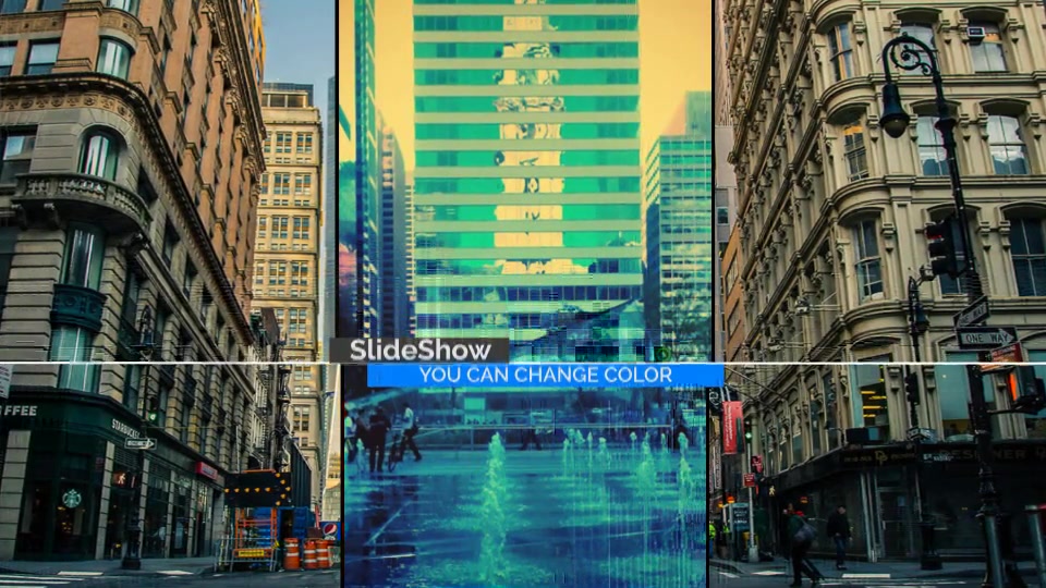 The Slideshow - Download Videohive 9544211