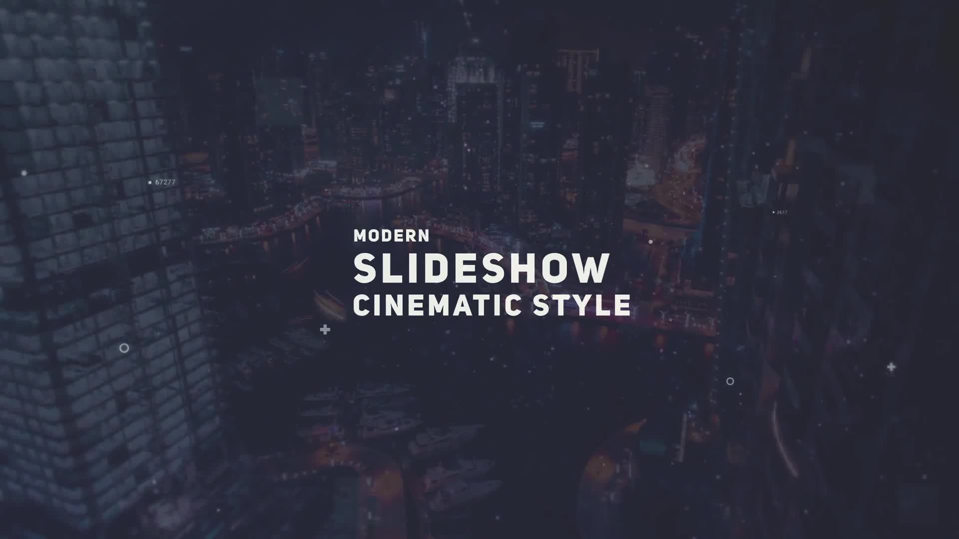 The Slideshow | Intro Videohive 22197576 After Effects Image 1