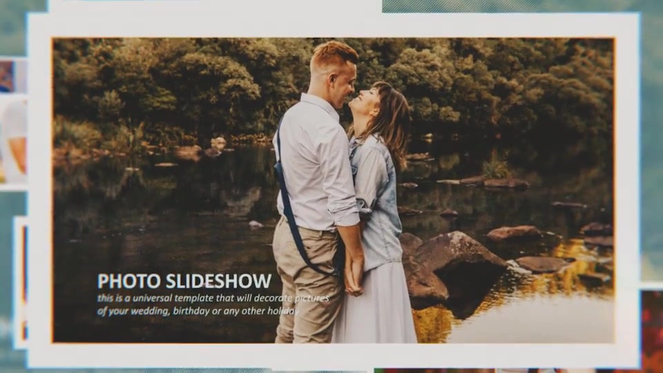 The Slideshow | Memories Photo Slideshow Videohive 31600926 Premiere Pro Image 5