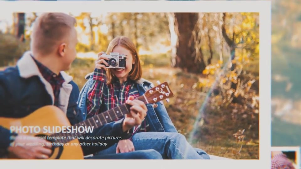 The Slideshow | Memories Photo Slideshow Videohive 31600926 Premiere Pro Image 9