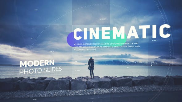 The Slideshow | Opener - Videohive Download 24857469