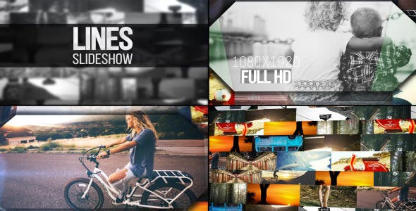 The Slideshow - Videohive 12393893 Download
