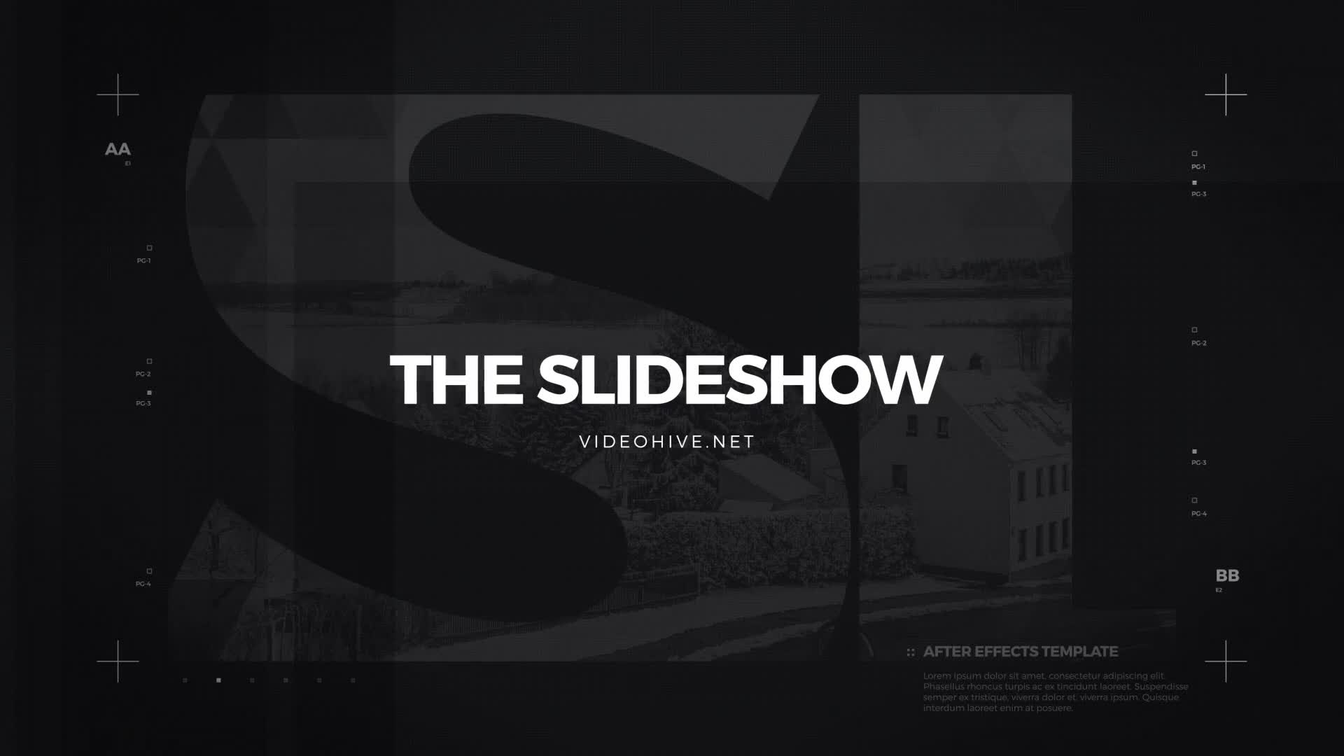 The Slideshow Videohive 20712594 After Effects Image 1