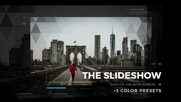 The Slideshow - Videohive 20712594 Download