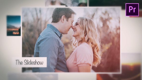 The Slideshow - Videohive Download 22246285