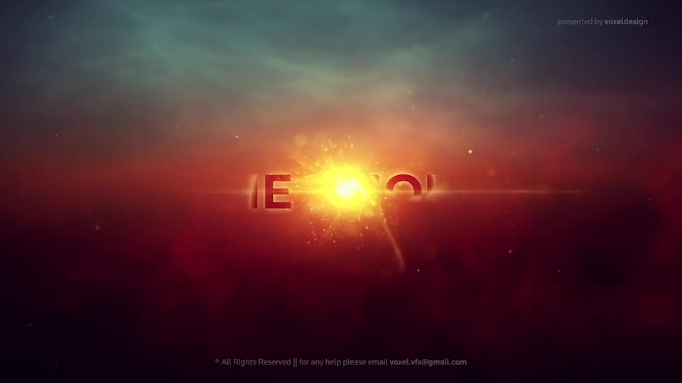 The Smoke Cinematic Titles Videohive 35441168 After Effects Image 1