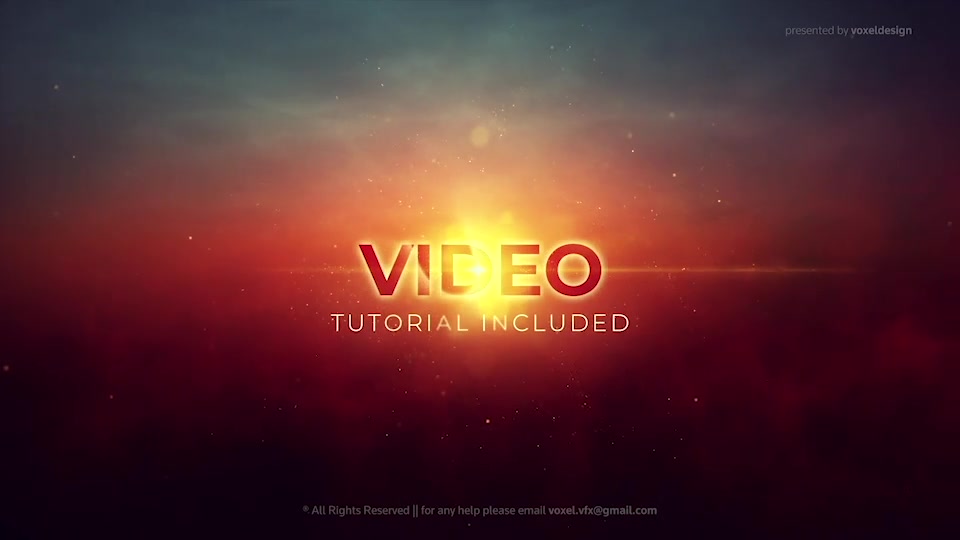 The Smoke Cinematic Titles Videohive 35441168 After Effects Image 10