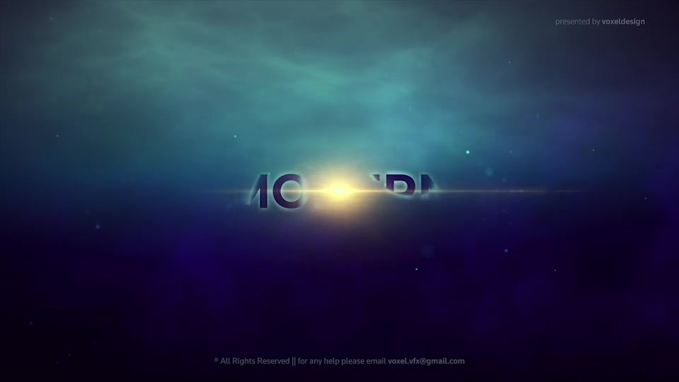 The Smoke Cinematic Titles Videohive 35441168 After Effects Image 3