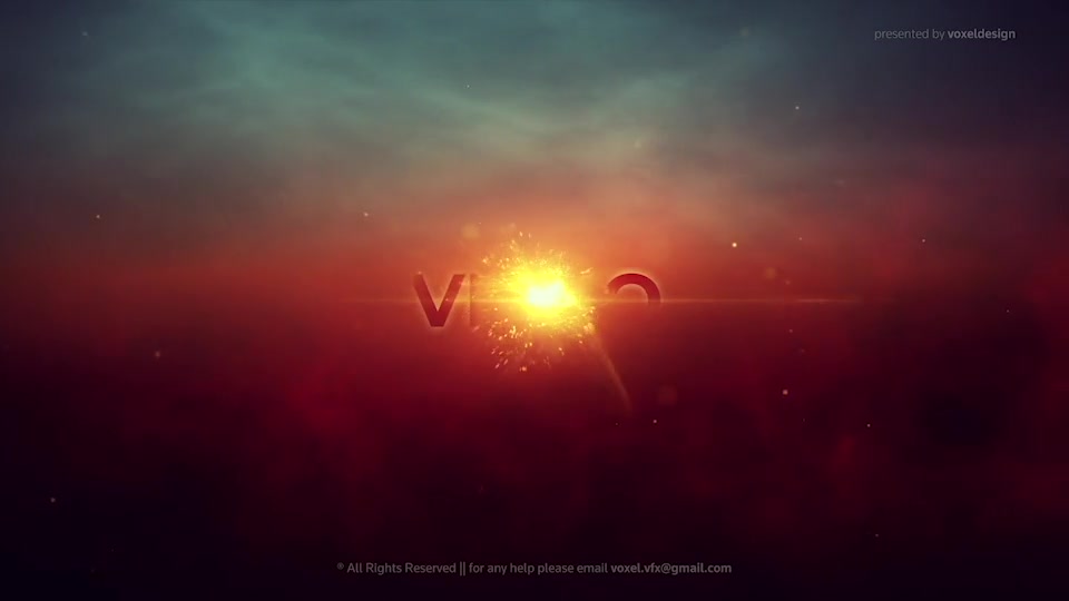 The Smoke Cinematic Titles Videohive 35441168 After Effects Image 9
