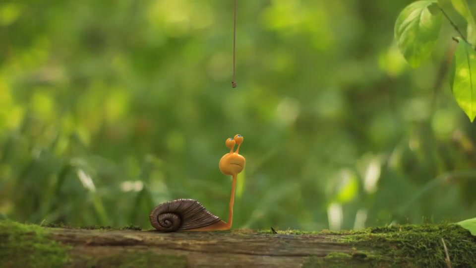 The Snail Logo Opener - Download Videohive 5664814