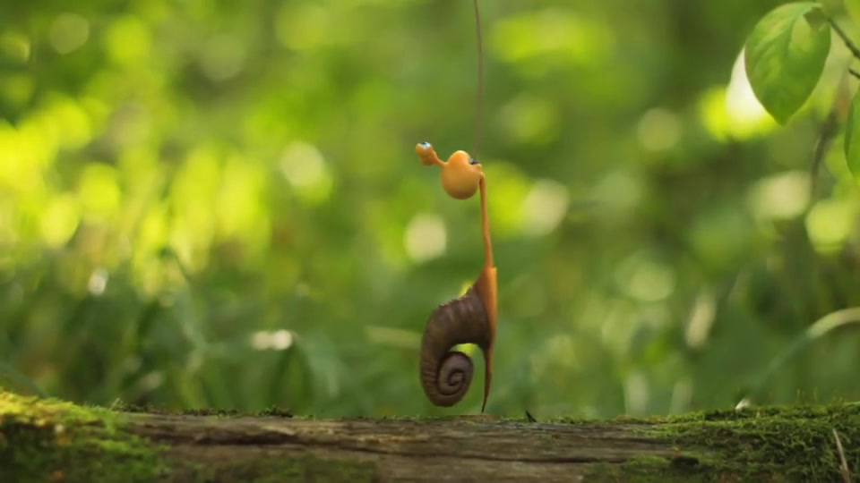 The Snail Logo Opener - Download Videohive 5664814