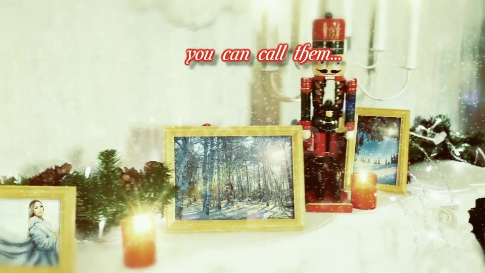 The Snowy Room - Download Videohive 6369318