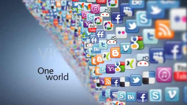 The Social Media Network - Download Videohive 488813
