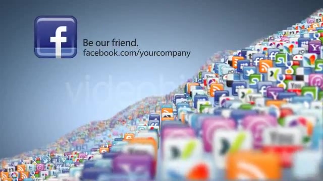 The Social Media Network - Download Videohive 488813
