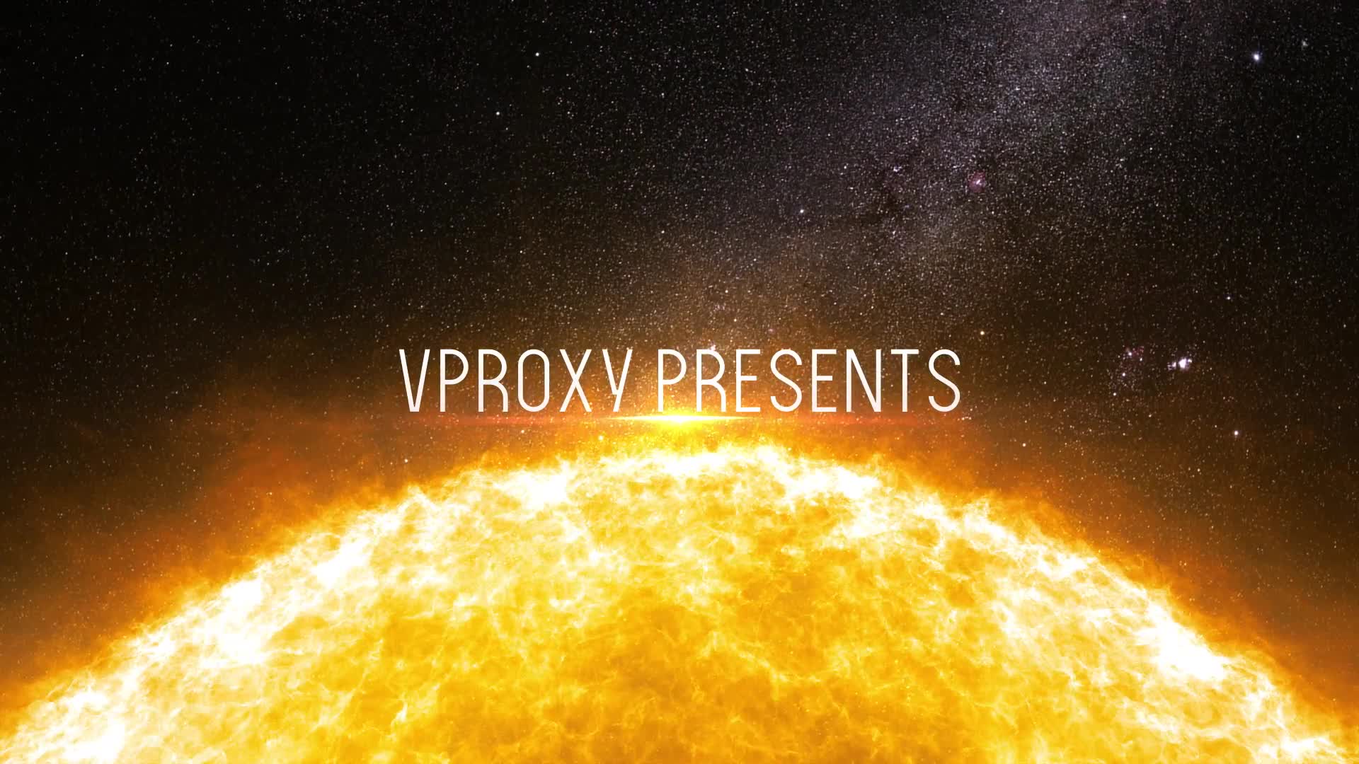 The Solar Cinematic Trailer Videohive 24357177 After Effects Image 1