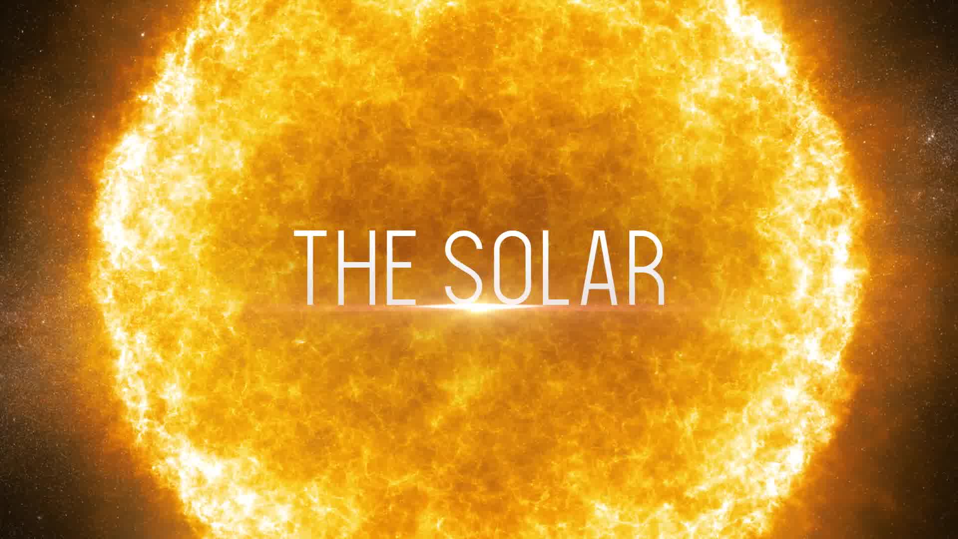The Solar Cinematic Trailer Videohive 24357177 After Effects Image 10