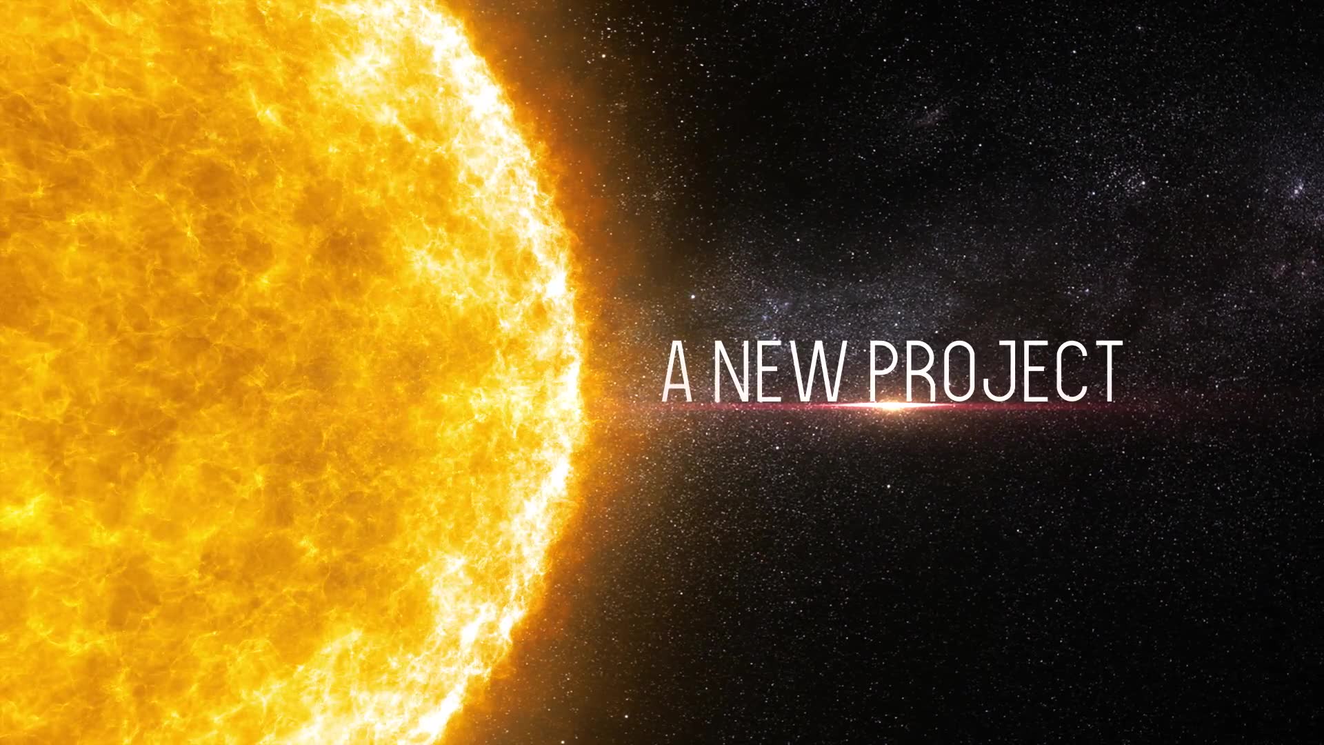 The Solar Cinematic Trailer Videohive 24357177 After Effects Image 2