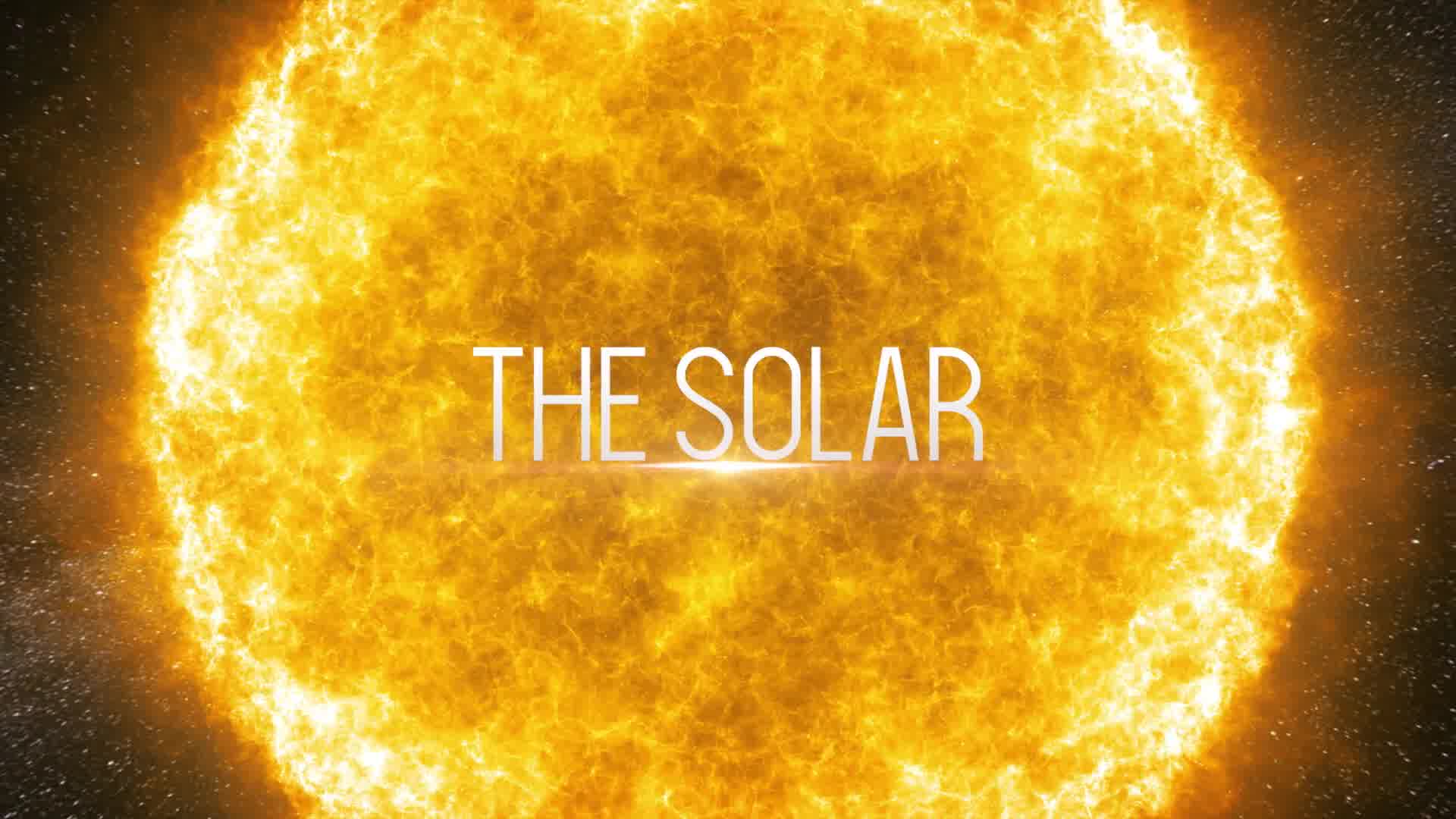 The Solar Cinematic Trailer Apple Motion Videohive 28113516 Apple Motion Image 10