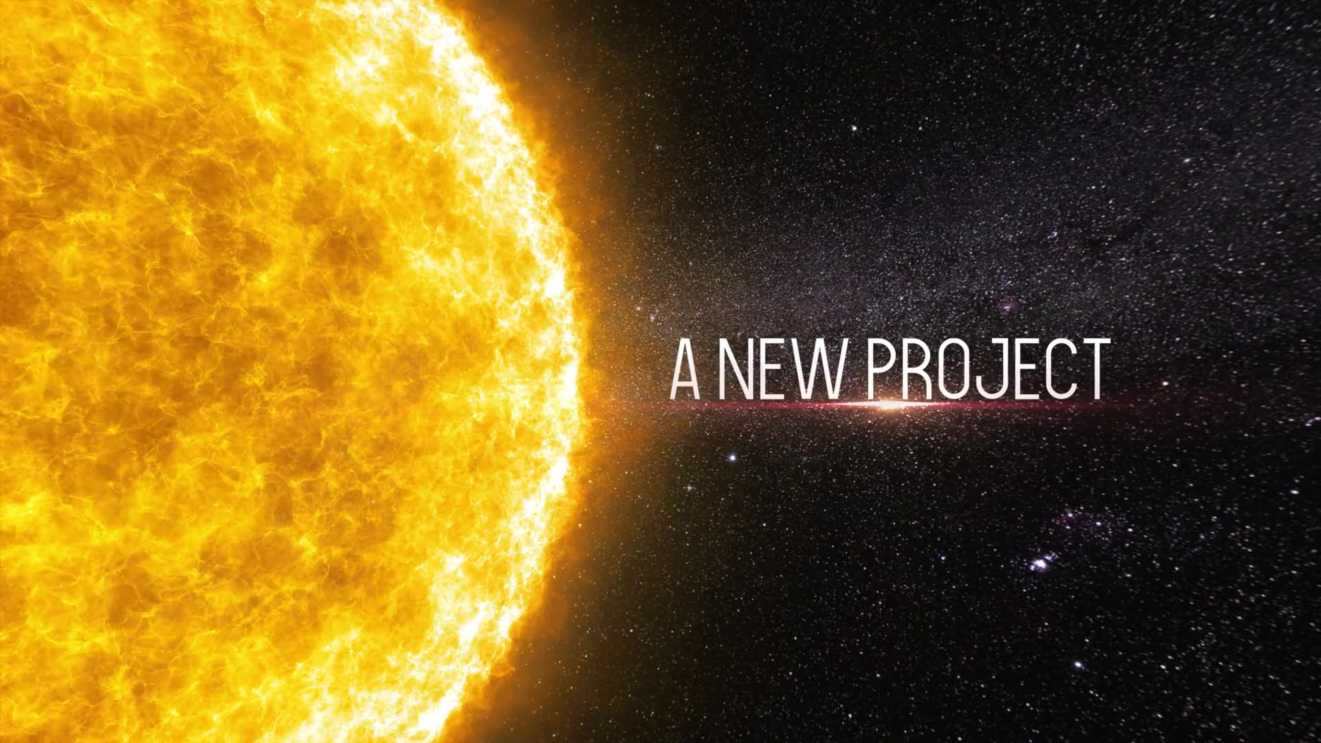 The Solar Cinematic Trailer Apple Motion Videohive 28113516 Apple Motion Image 2