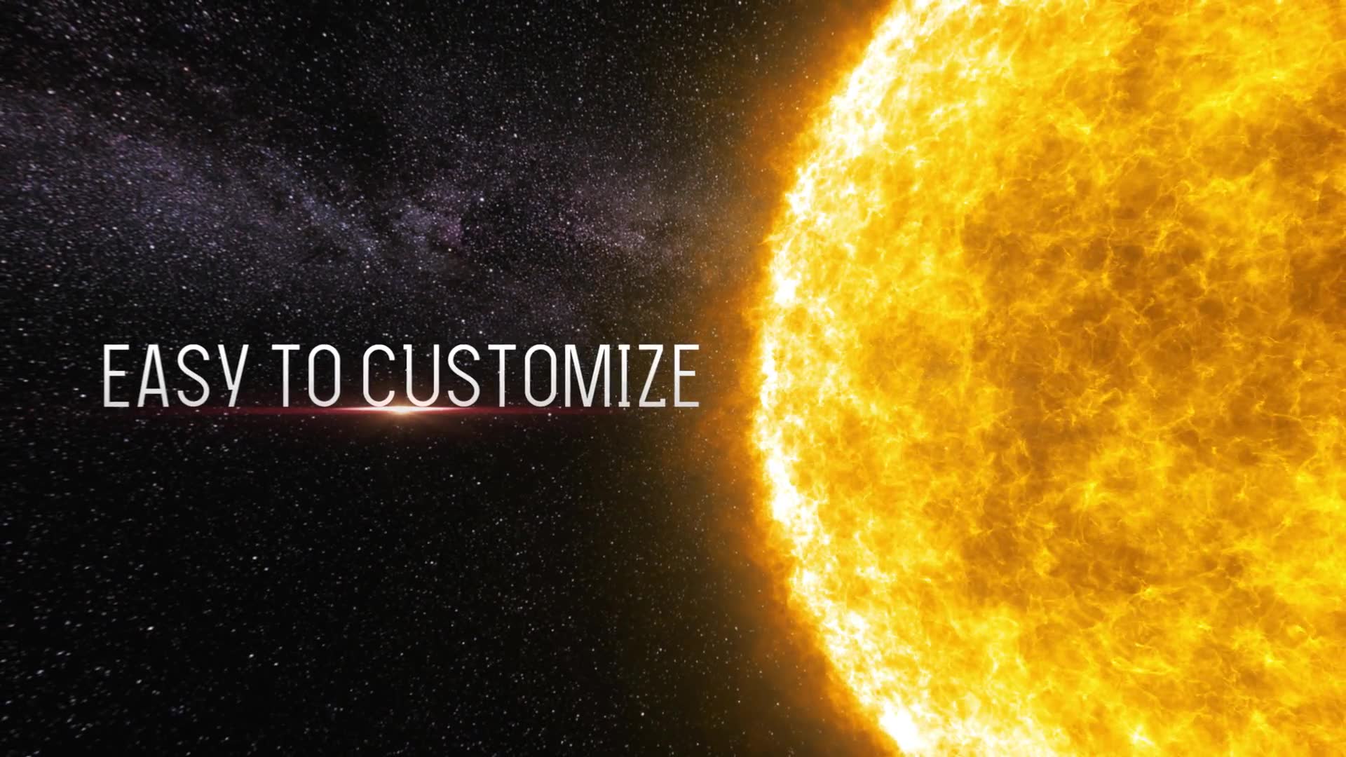 The Solar Cinematic Trailer Apple Motion Videohive 28113516 Apple Motion Image 6