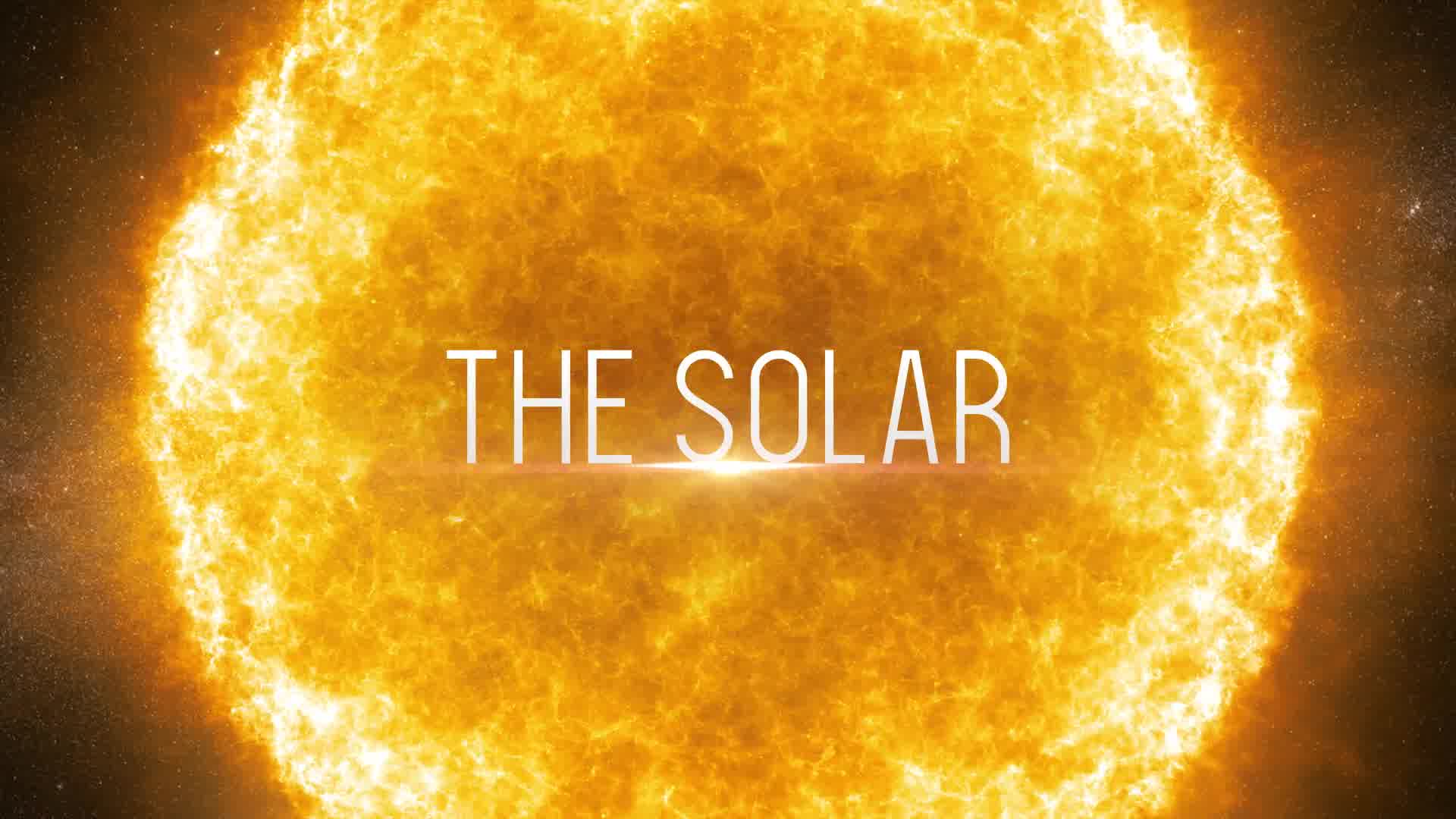 The Solar Cinematic Trailer Premiere Pro Videohive 24577336 Premiere Pro Image 10