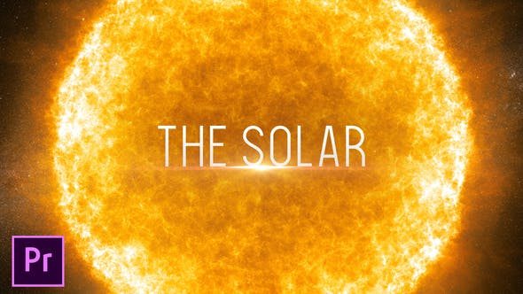 The Solar Cinematic Trailer Premiere Pro - Videohive Download 24577336