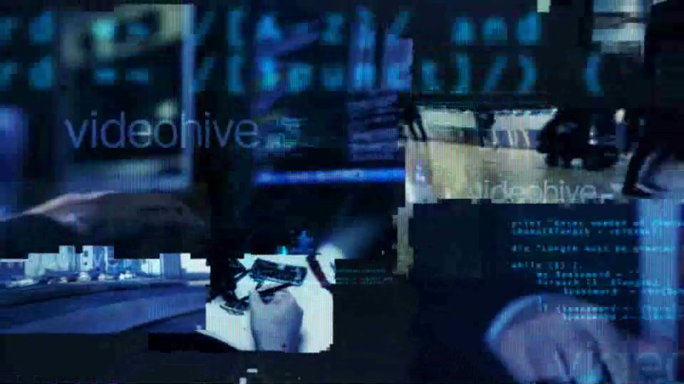 The Source Code Videohive 12327629 After Effects Image 7