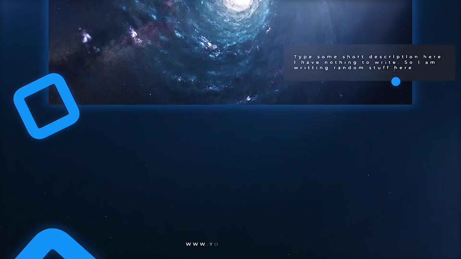 The Space Videohive 27190213 Apple Motion Image 12