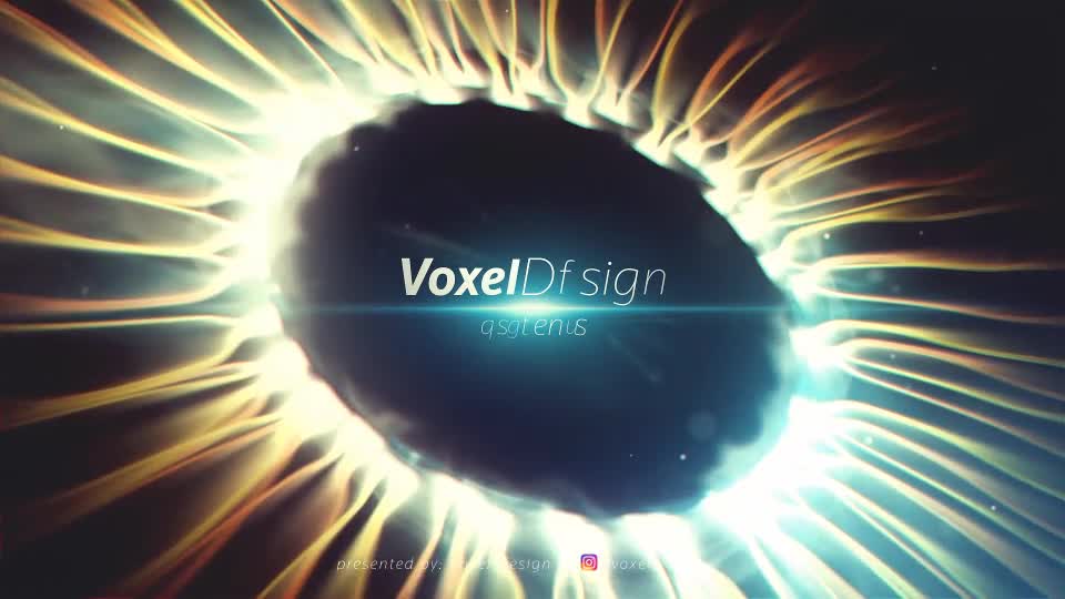 The SpaceV Titles - Download Videohive 22434280