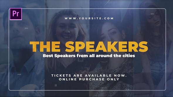 The Speakers - Download 24597492 Videohive