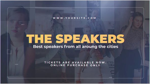 The Speakers - Download Videohive 23606320