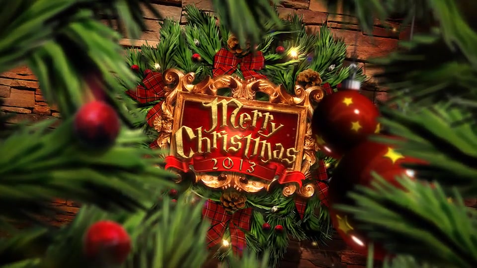 The Spirit of Christmas Greetings - Download Videohive 6265018