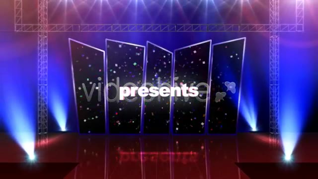 The Stage is Yours - Download Videohive 4170800
