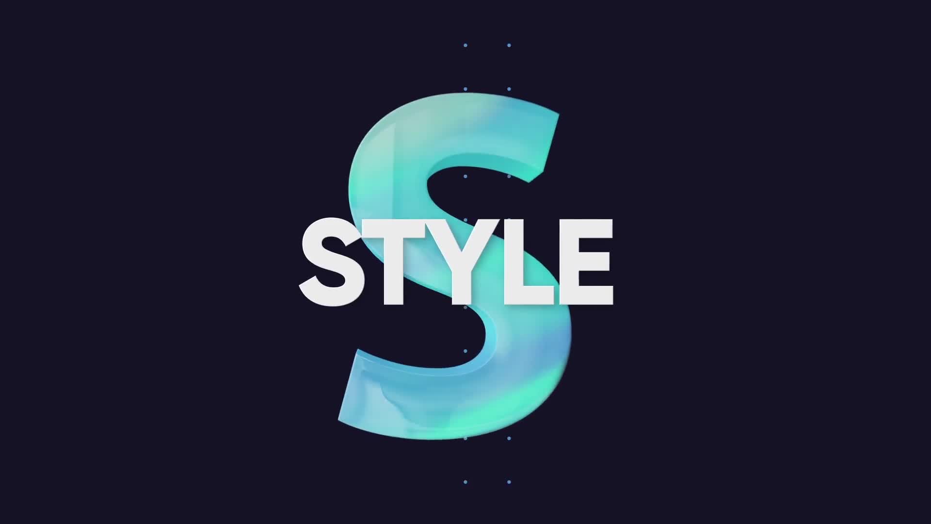 The Stomp Typography Videohive 25212087 After Effects Image 1