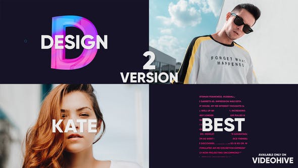 The Stomp Typography - 25212087 Download Videohive