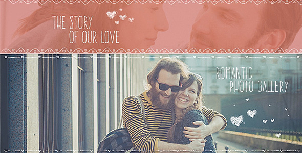 The Story of Love - Download Videohive 10057955